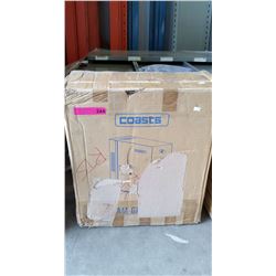 New Coast steam generator
