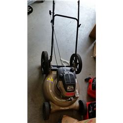 Craftsman mulching lawnmower - Used