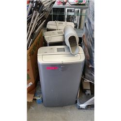 3 LG portable air conditioners - store returns