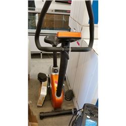 Used exercise bike