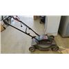 Image 1 : Used Black & Decker electric lawnmower