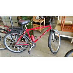 Used gas powered bicycle