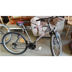 Used 18 speed Techpro bicycle