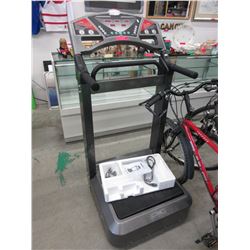 NEW - "Crazy Slim" exercise machine