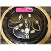 Image 1 : 5 Vintage ladies watches plus Roots watch
