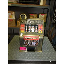 Toy slot machine - used