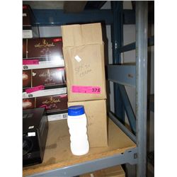 6 Boxes of SPF 30 sunscreen - unlabelled