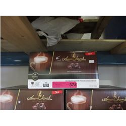 Case of Keurig K-Cup hot chocolate