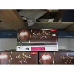 Case of Keurig K-Cup hot chocolate