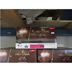 Case of Keurig K-Cup hot chocolate