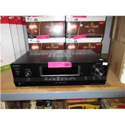 Sony Receiver - used