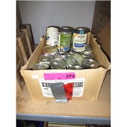 30 Tins of pet food