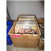 Image 1 : 70 Vintage LP records - approximate count