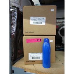 2 Cases of SPF 30 spray sunscreen - unlabeled