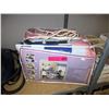 Image 1 : 2 New pink crib bedding sets