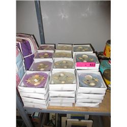 48 New shell candles