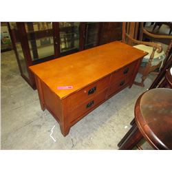 Cedar lined hope chest
