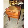 Image 1 : Vintage sewing cabinet