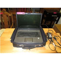 Used Compaq laptop computer