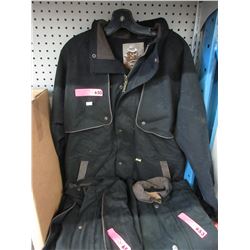 New cloth jacket - size 12