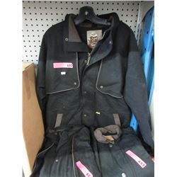 New cloth jacket - size 16