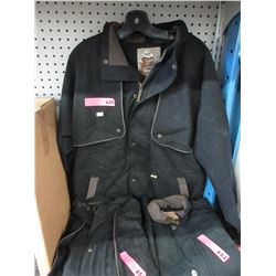 New cloth jacket - size XL