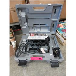 Roto Zip Spiral saw in case