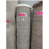Image 1 : Used white shag area carpet