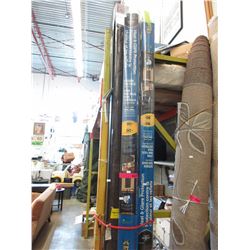 7 UV Sunshades - store returns