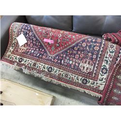 Vintage Persian carpet runner