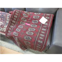 Vintage Persian carpet runner