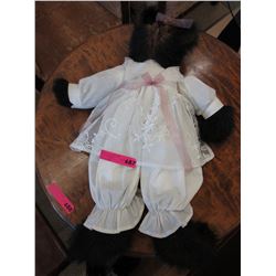 26" Tall stuffed bear doll