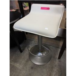 Swivel hydraulic bar stool