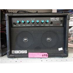 Boss MG-10 Guitar Amplifier