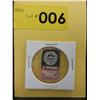 Image 2 : 5 Gram .999 Fine Silver Monarch Mint bar