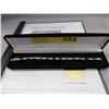 Image 2 : 6.50 CTW Multi-Gemstone & Diamond bracelet