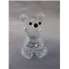 Image 3 : 3 Crystal Bear figurines
