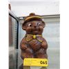 Image 1 : "Treasure Craft" Bear cookie jar