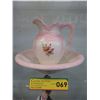 Image 1 : Child sized jug & basin set