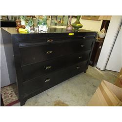 NEW - 6 Drawer dresser with accessory drawers