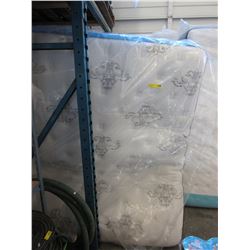 King Size pillow top mattress - store sample