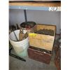 Image 1 : Heavy duty tire chains & trailer hitches