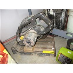 Used Heavy duty saw