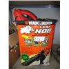 Image 1 : Used Black & Decker leaf blower
