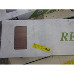 2 x 21 square foot box of engineered flooring