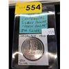 Image 1 : 1958 BC Centennial Silver dollar
