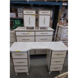 Used 4 piece bedroom set