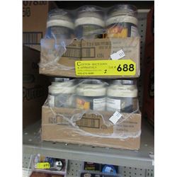 2 Cases of Woodman's horse radish