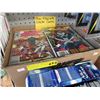 Image 1 : 50 Carded comic books