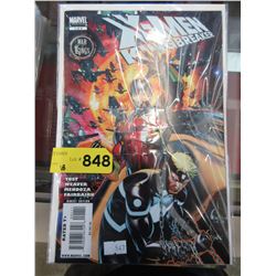 18 "X-Men" comic books
